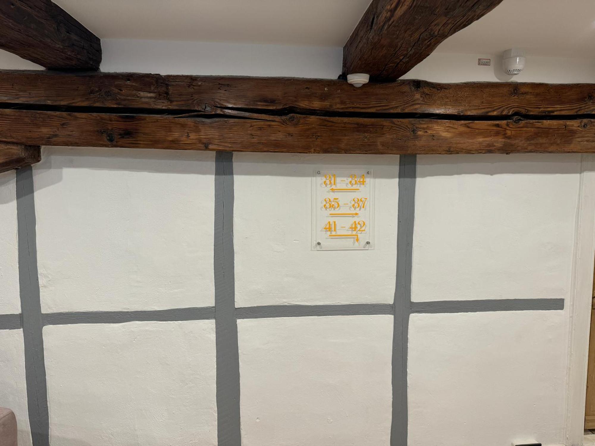 Goldener Stern Otel Goslar Dış mekan fotoğraf