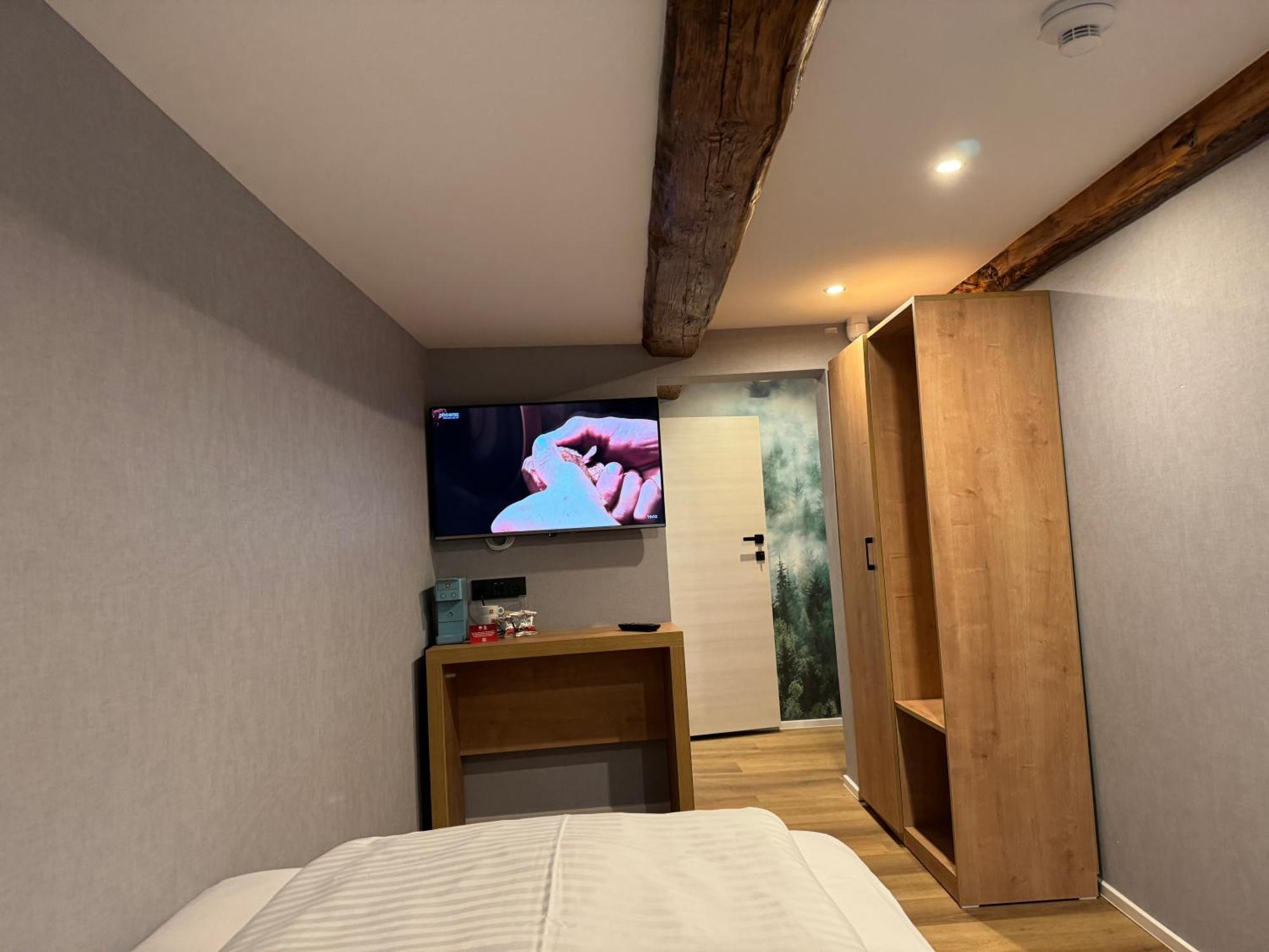 Goldener Stern Otel Goslar Dış mekan fotoğraf